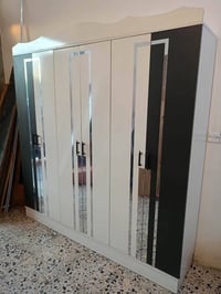 غرفه تركيه • نضافة ٩٠٪ • ٥ قطع