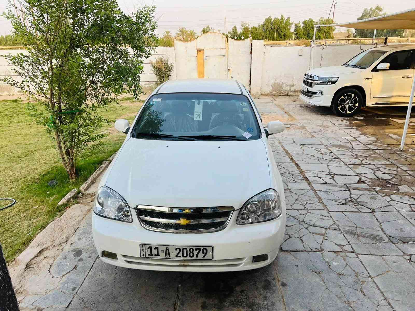 أوبترا ٢٠٠٦ • رقم بغداد • محرك مكفول