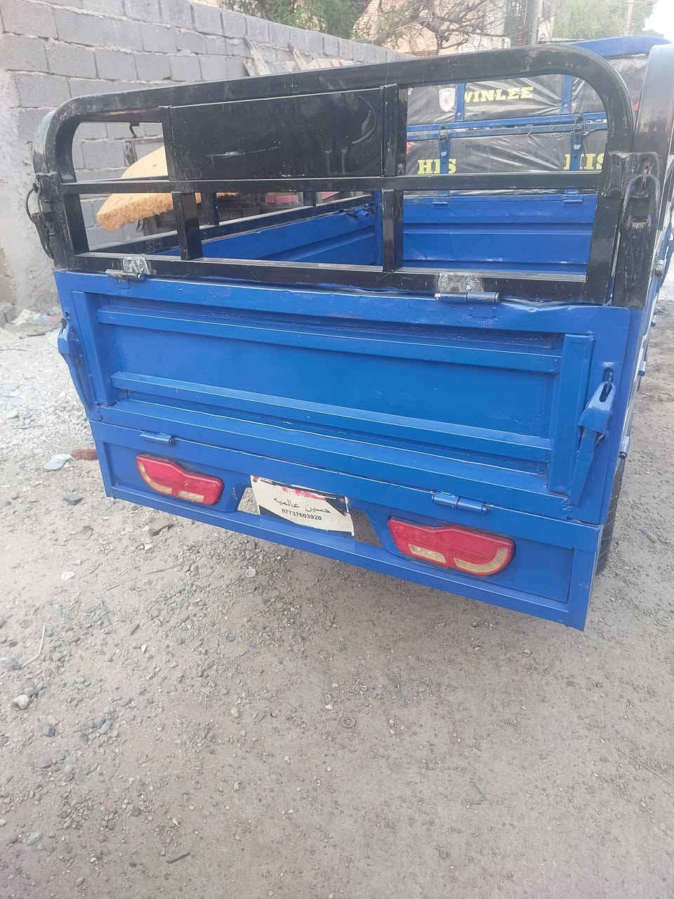 البيع الحجم الكبير مابيه اي نقص جاهزه بطاريات جدد  سعر مليون و 100 بيه مجال شي بصيط سكن بغداد متواجد خاص او هاذه رقمي تحياتي ***********
