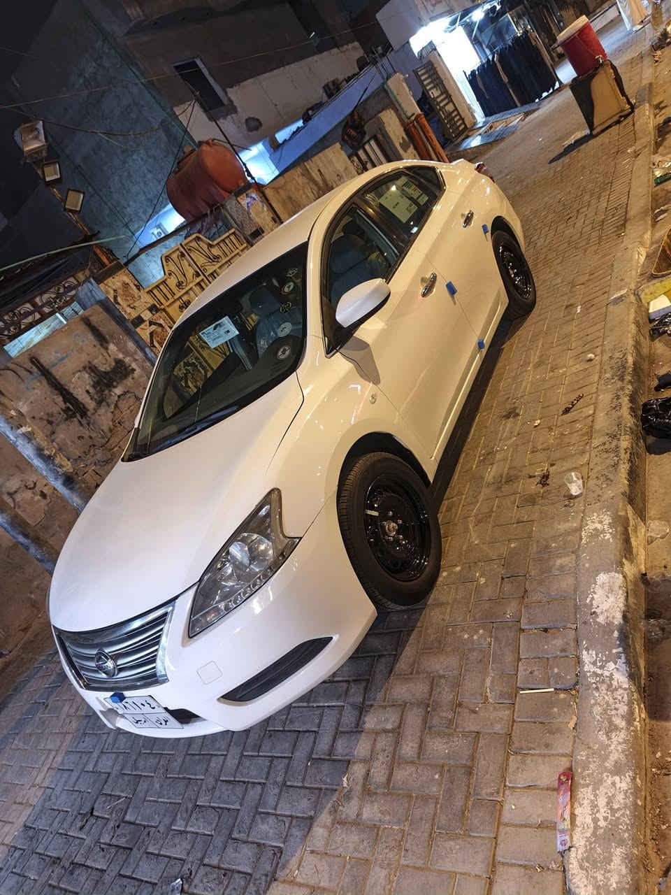 سلام عليكم البيع
نيسان سنترا خليجي
مديل 2019رقم اربيل
سنويه تنتهي بشهر 11
بيه بنيد مبدل بدون دواخل
وبيه كارت بل جاملق كدام 
والباقي كفاله حداديه تبريد
مكينه كير كفاله ماشيه 182
سعر 108 وبيه مجال مكاني 
البصره حي المهندسين 
***********وتساب
***********شريحه
