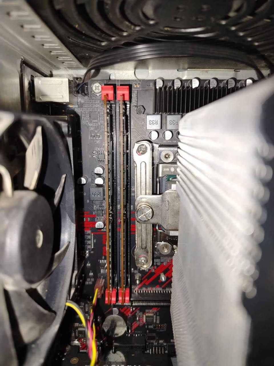 Xeon v3 • مذربورد X99 PR8 • رام 32GB 1867MHz