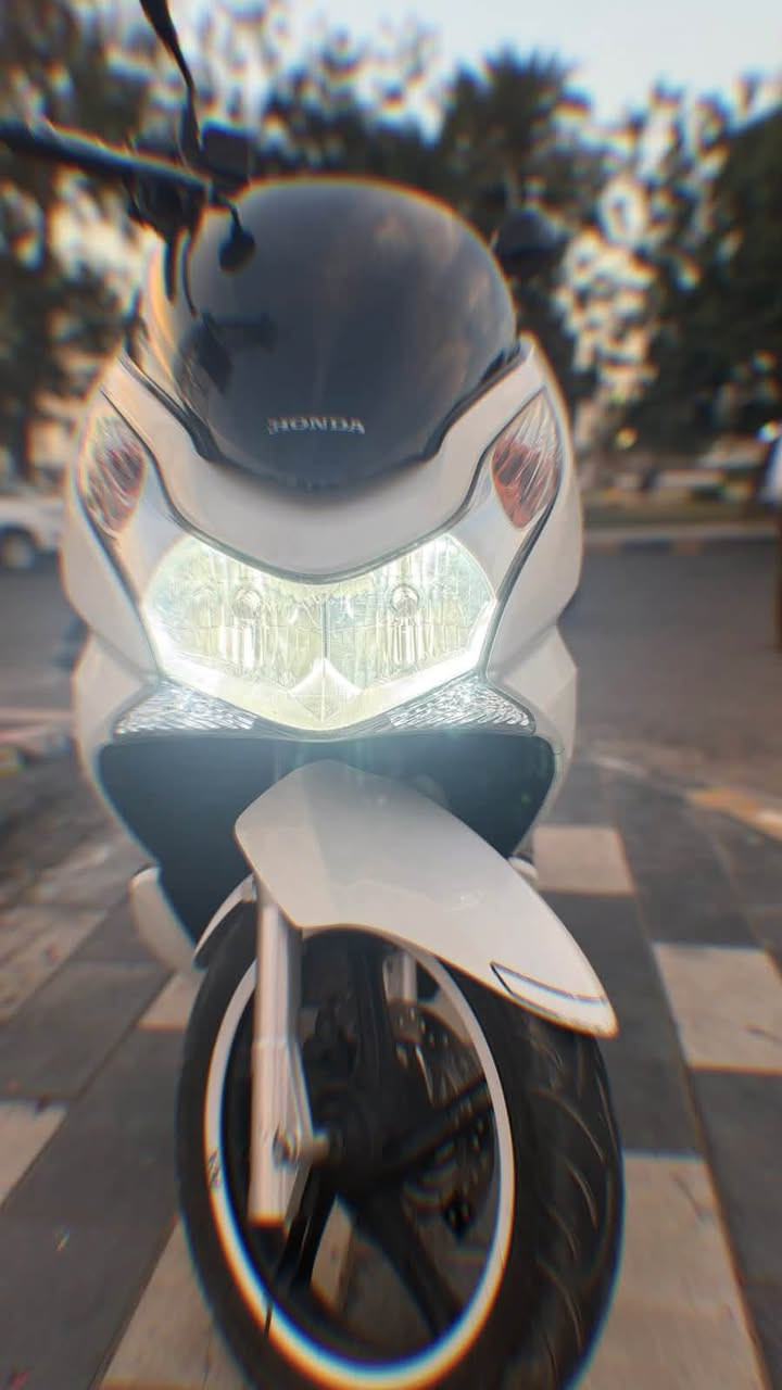 PCX • جيل اول • مكفوله
