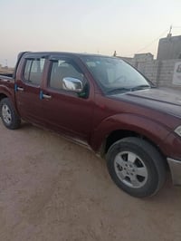 نيسان نافارا • ٢٠٠٨ • كفاله عامه