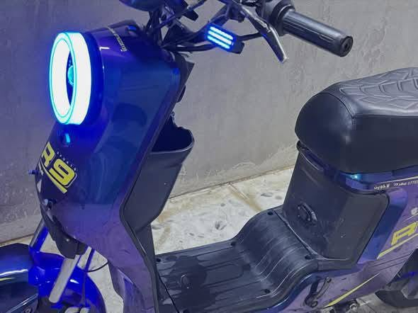 ماطور R9 • بطارية جديدة • كركوك أسري ومفقودين