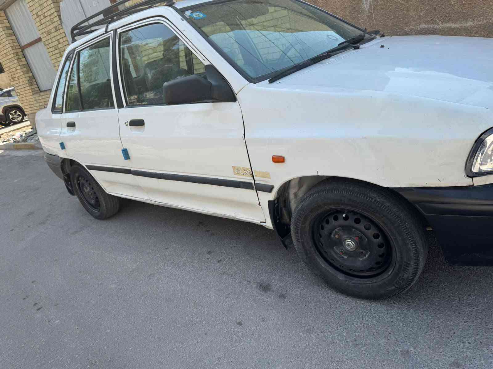 السلام عليكم سايبا ١١ كير ومكينه وتبريد وصدر كله جديد رقم بغداد انكليزي تحويل ثاني يوم سنويه لحد ال٣٠
السياره كفاله،من،التبديل والصبغ بيه طخات بسيطه  غرفته،جديده  السياره جاهزه الحمد
مكاني بغداد الغزاليه رقمي***********
