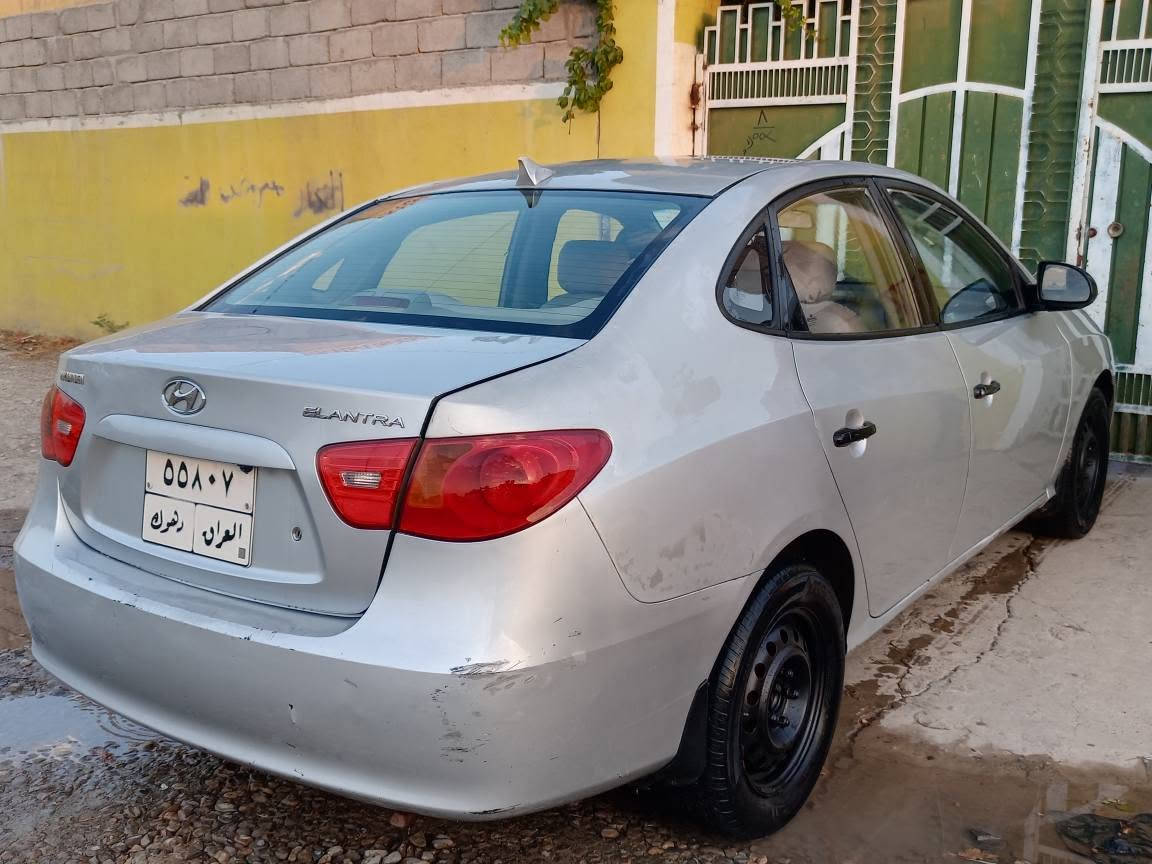 النترا 2009 رقم دهوك صاحبها موجود بالموصل شرط التحويل حجم المحرك 16 دكش عالي مال كصه ضررها تاكيه خفيفه موضحة بالصوره تبريد ثلج❄️ كير عادي طخم تاير جديد صدر جديد السعر 73 وبيها مجال للإستفسار ***********
            *********** أربيل, العراق
