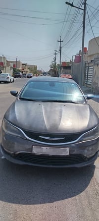 c200 موديل ١٦ كير 9 نمر  محرك 2.400  تبريد كفالة ضربتها جانبية رقم انك...