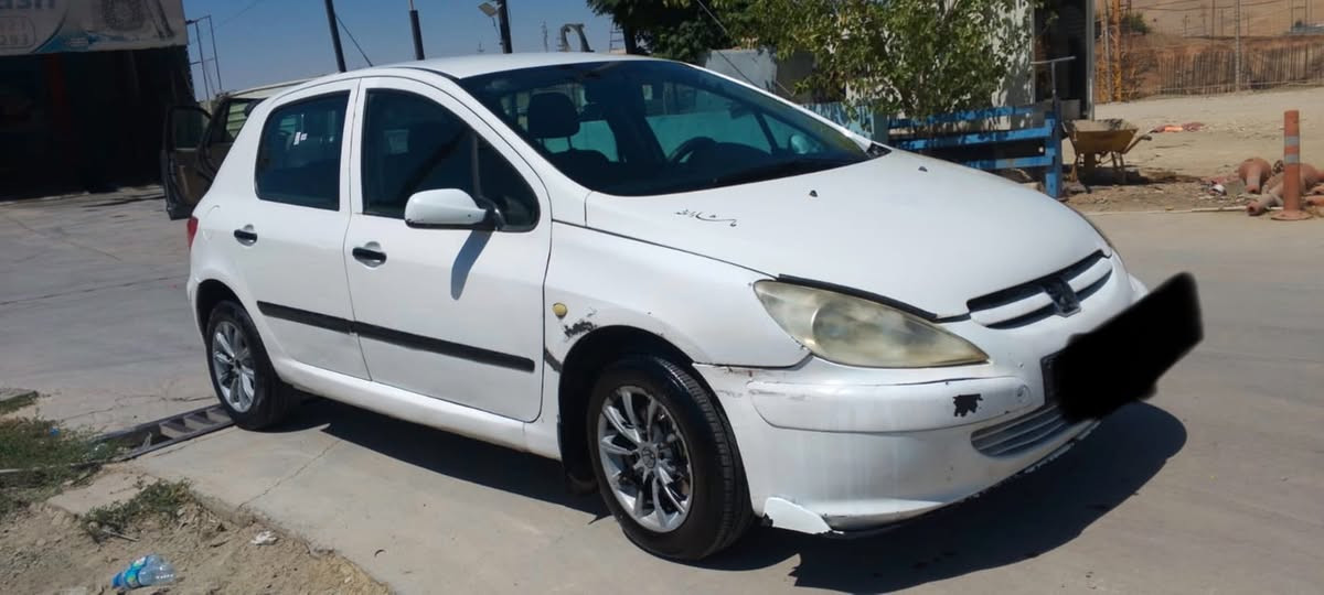 بیجۆی 307فەڕەنسی بۆفرۆشتن
مۆدێلی 204
ئاڕم پلاستیکی دهۆک ئاڕموو ئەوەلیات بەشەرت            گیر ئۆتۆماتیک
گیڕومەکینەی بەشەرت
تەبریدو گەرمی و کارەبای بەشەرت 
تایەی تازە 
بێ مەسرەف بەنزین کەم ئەخوات ماڵی دۆستە
***********
