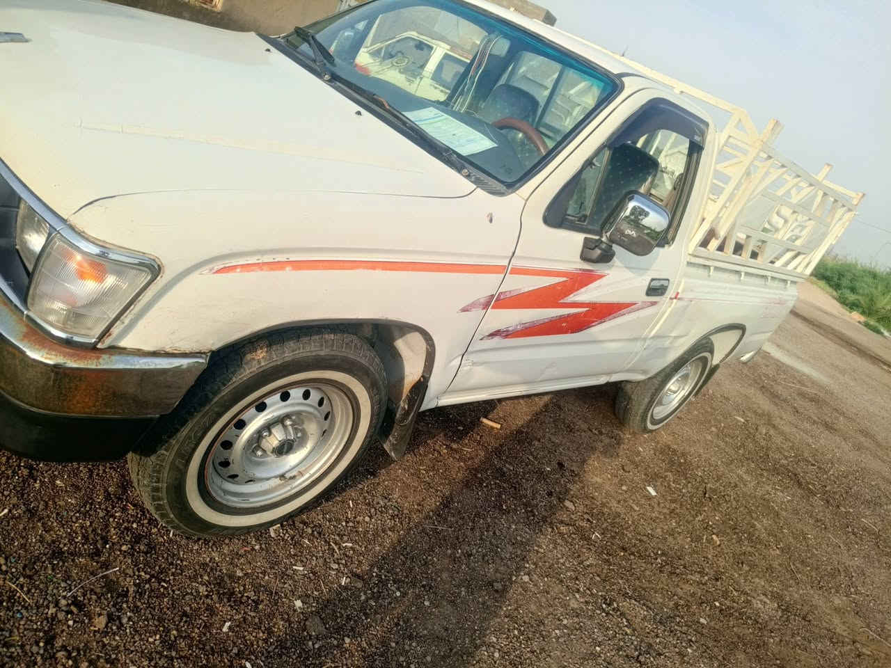 البيع موديل 99 مكفولة رقم صلاح الدين نكليزي مشروع وطني تحويل مباشر سياره جاهزه من كلشي تخم تاير حداديه كله جديد ترهم مراوس حسب القناعه العنوان ذي قار الفجر ***********
