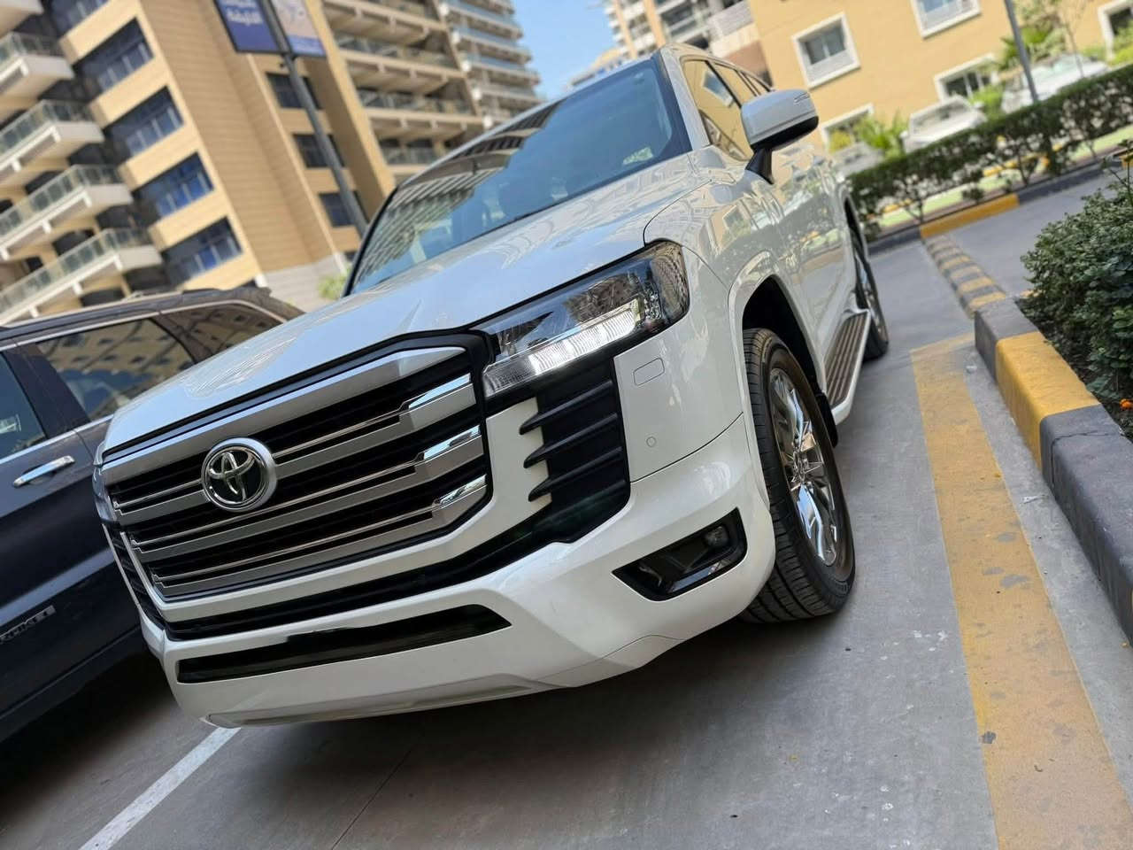 فول مواصفات • محرك ٤٠٠٠ • ٧ راكب