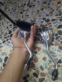 هوندا ستيد • قطع غيار • خوذة جديدة
