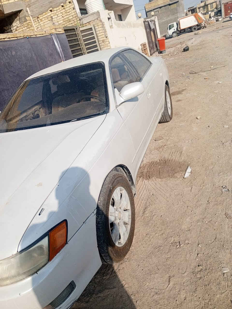 مارك نفخ • ٩٢ • رقم واسط