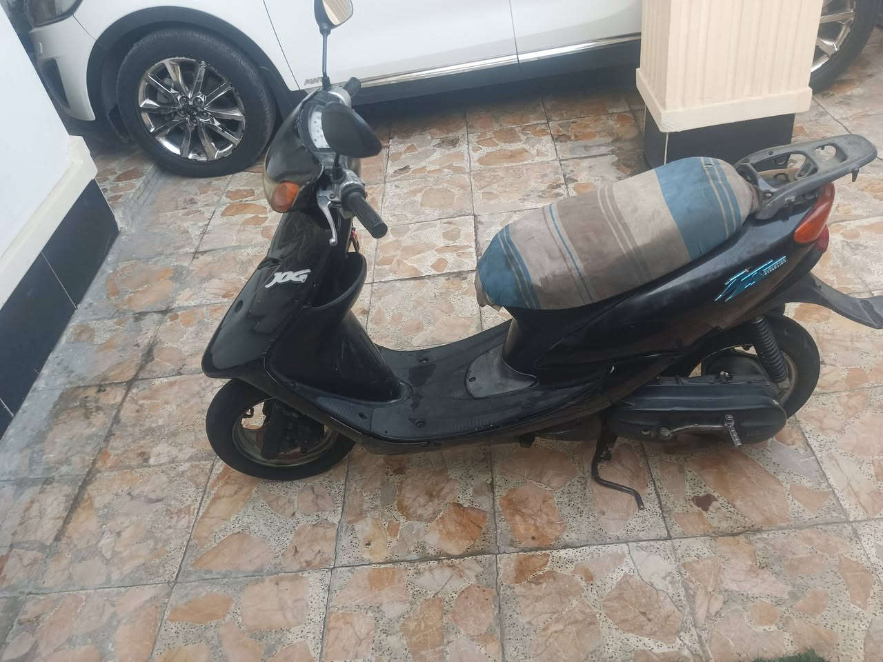 دراجه عصفوريه حيل نظيفه  سرعه 60 سعر الدراجه 320 وبيه مجال قليل مكاني بغداد شعب شارع صحه 

 رقم الاتصا ***********

 رقم الواتساب ***********
