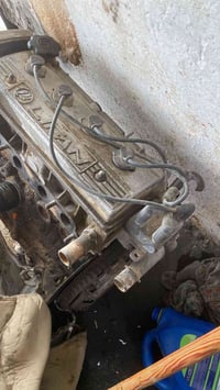 محرك • ليفان ٦٢٩ • ناصريه