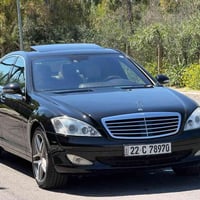 وبركاته 🌹  للبيع مرسيدس S-Class S350 موديل 2009 – وكالة بشكير الخليجية...