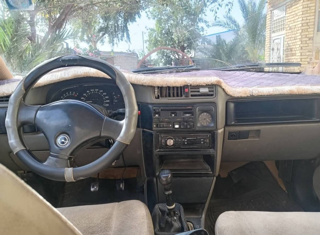 آوبل فكتره موديل ٩١رقم قادسيه انكليزي سياره حلوه مال جناي سعر ٣٣وبيه مجال قليل ***********الشطرة قضاء الدوايه
