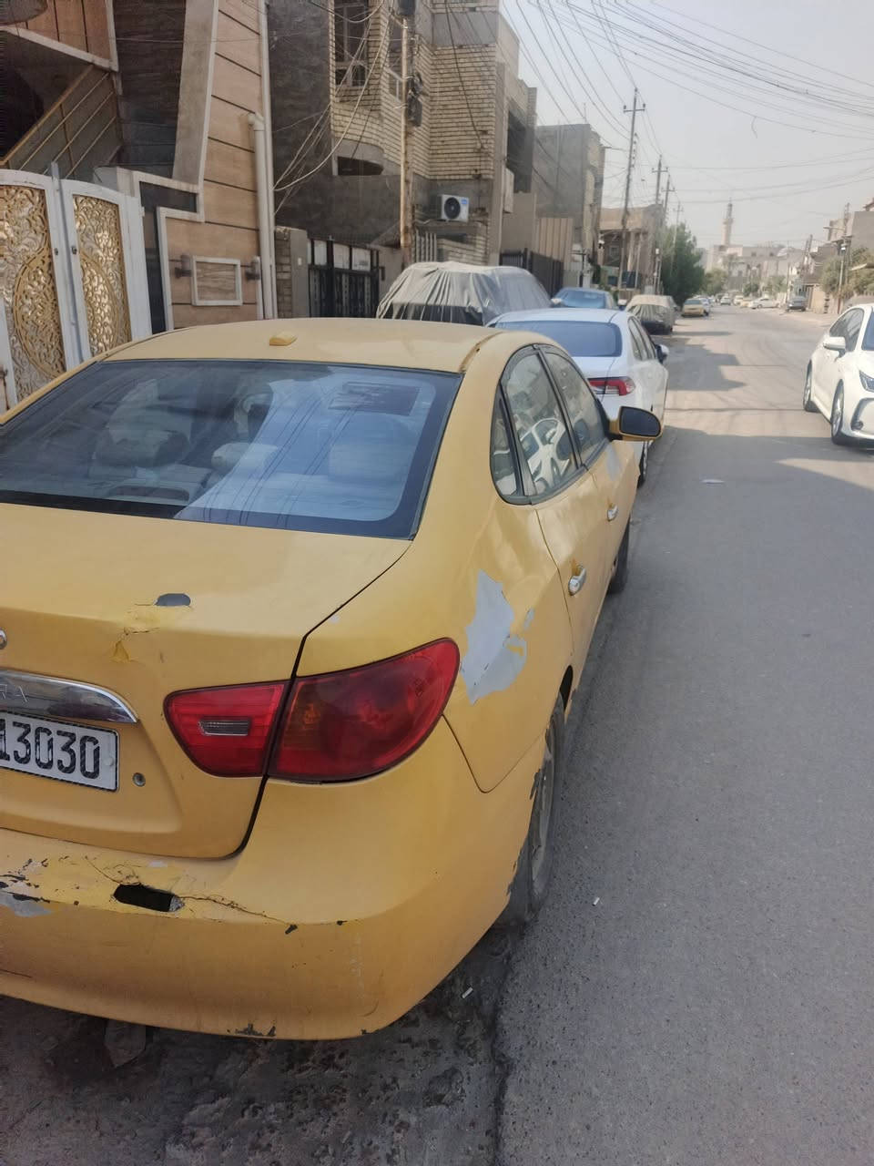 السلام عليكم
النترا ٢٠٠٩  مكينه ٢٠٠٠ دوش منظومه تبريد جديده صدر عام جديد منظومه رقم أنبار غاز بيهه خلل بسيط السياره بيهه كص جنطه مكان بغداد الدوره السعر ٦٣ بيهه مجال للاستفسار 

***********
