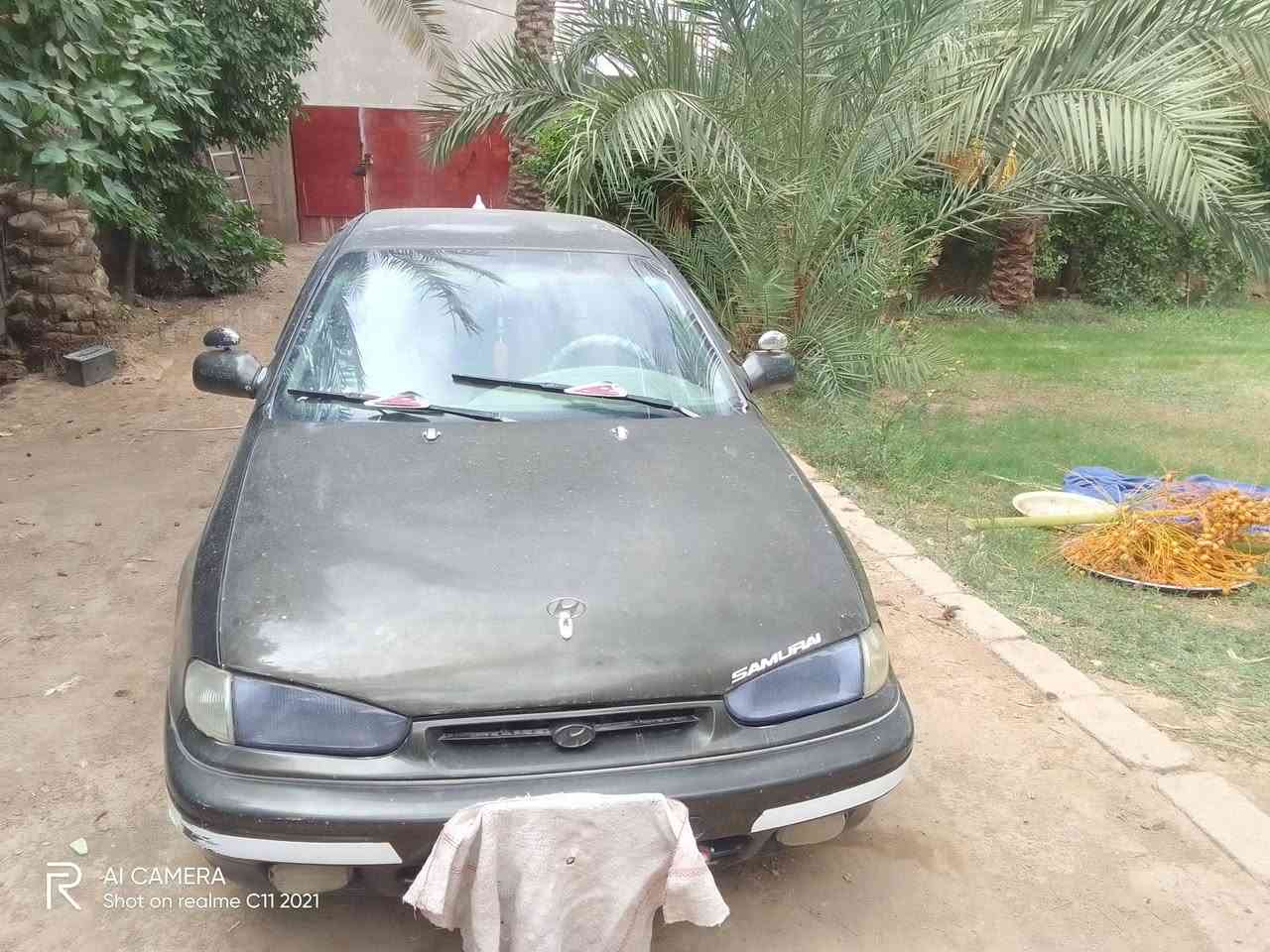 النترا ٩٤ • كير عادي • رقم بغداد