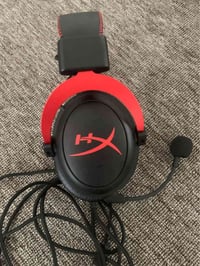 HyperX Cloud II • ٧.١ محيطي • أصلي أوروبي