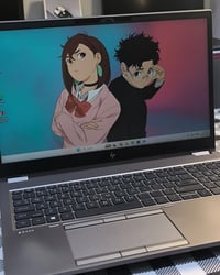 ZBook Power • i7 الجيل العاشر • كوادرو T1000