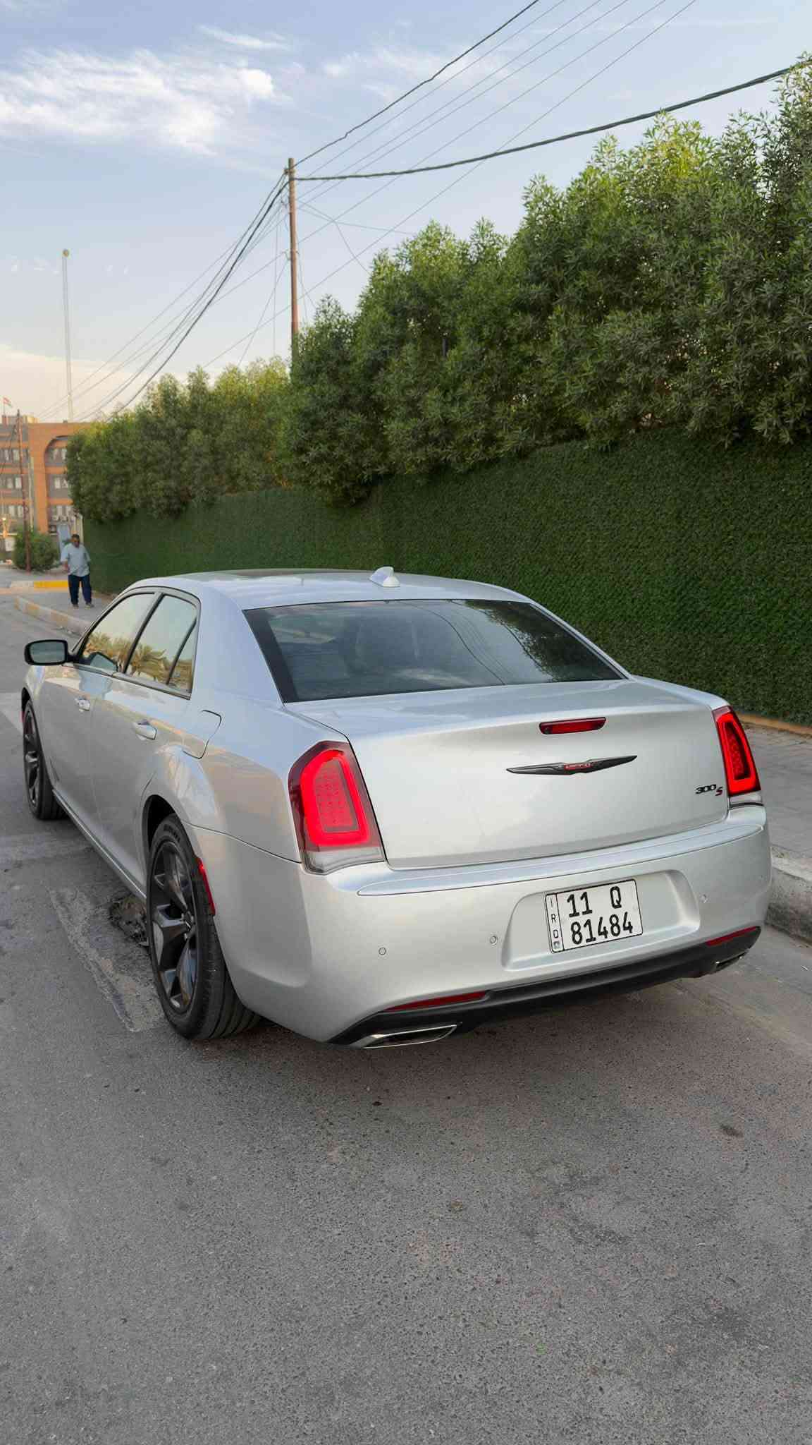 سلام عليكم اوباما S2023. فول موصفات عطر الشركه بيه ماشيه32 مايل. السياره بحاله الوكاله كلين تايتل كفاله عامه فقط الدعاميه كشنات حضن مختوم S كراسي كهرباء دمام خلفي دوساته بعدهن ما مستخدمات بل جنطه بنراما شفتات ستيرن جي بي اس شاشه سياره كلش حلوه وجديده معنه الكلمه راسلني ودزلك سونر وعيوني الك بغداد الشعب مقابيل كاتب عدل 

السعر330 وبيه مجال 
***********📞
