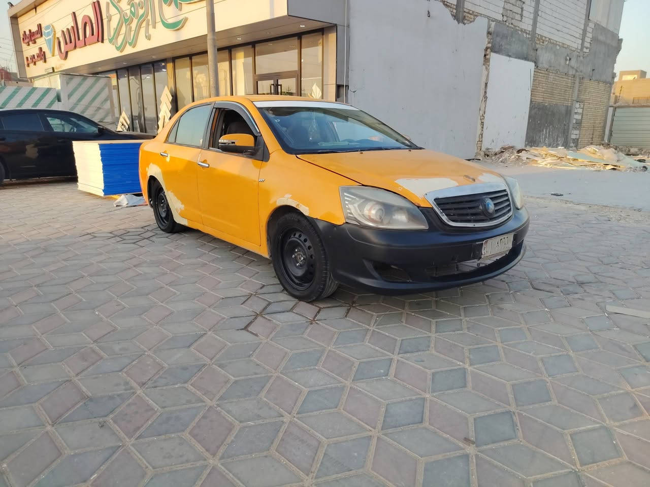 جيلي موبل • ٢٠١١ • رقم نجف