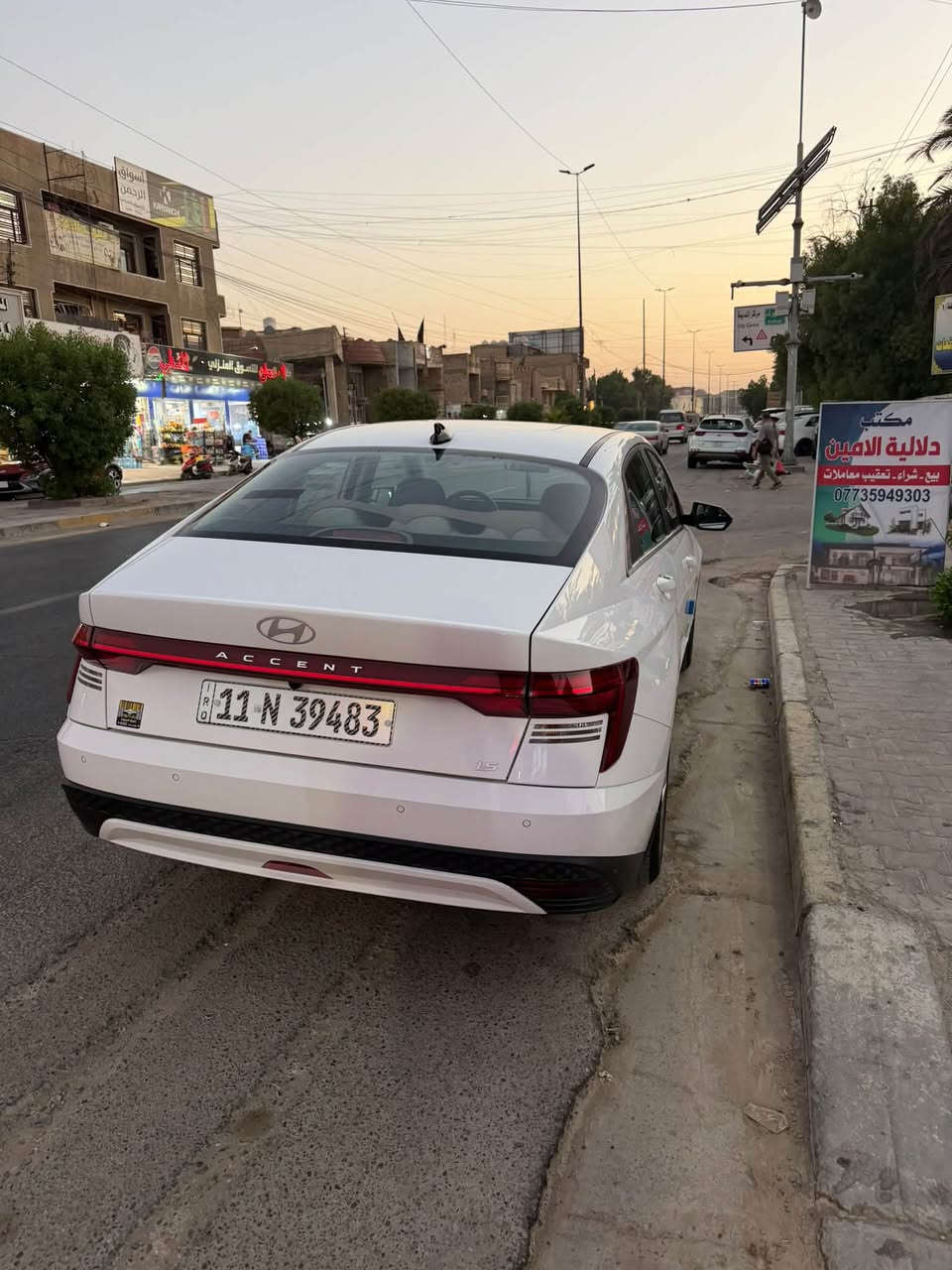 اكسند ٢٠٢٤ • ماشيه ٥٥٠٠٠ • باسمي