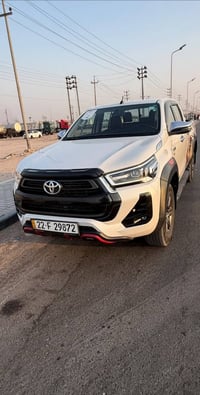هايلوكس • ٢٠٢٤ • رقم اربيل