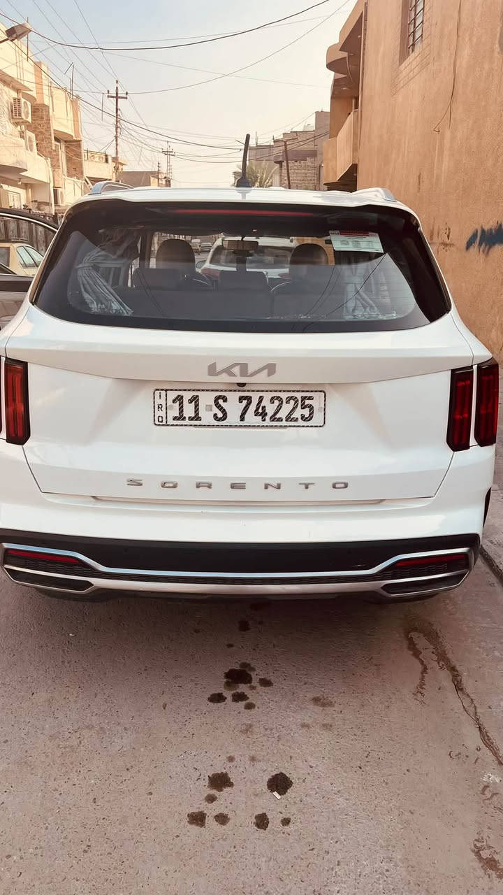 سورنتو • ٢٠٢٢ • ماشي ٩٢ الف
