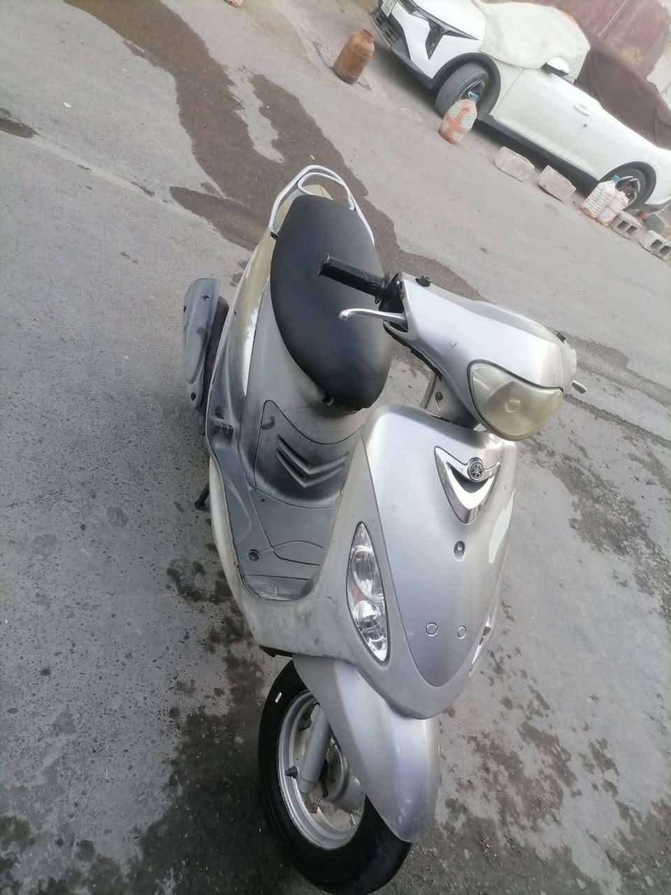 دراجه ماكس قبل اسبوع نزلتها بشارع الضلال دراجه مكفوله كفاله عامه العنوان المشتل الهاتف ***********
