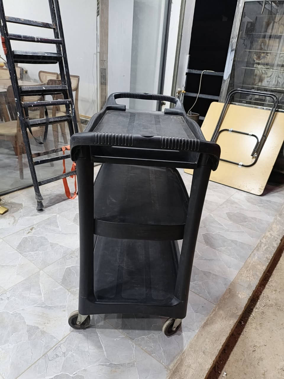 سلام عليكم بيع قراض مطعم 🍴 شراي هاذ الرقم ‏‪***********‬‏
