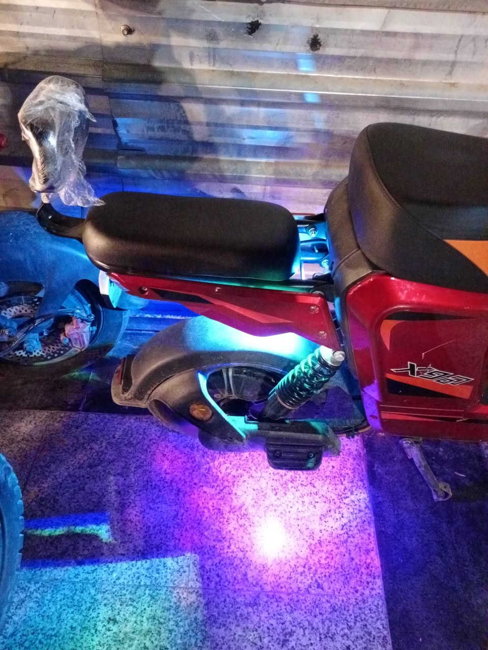 شحن • X900 • نضيف