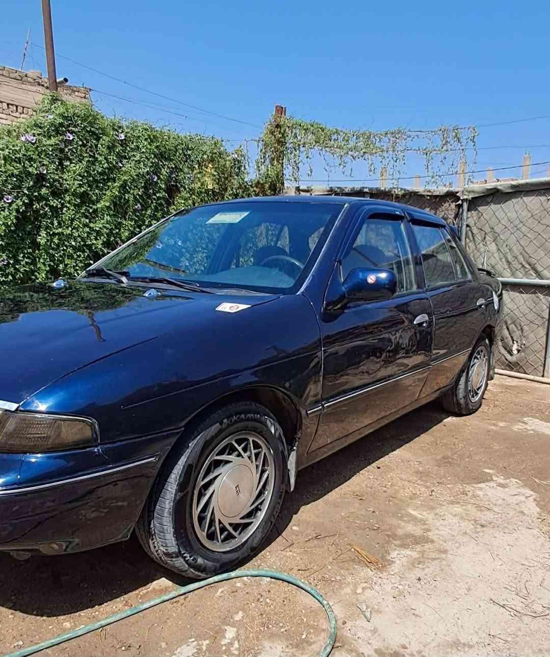 كيا سيفية موديل 93 بابل سنوية 31 محرك وكير انظاف مسكر كير عادي تايرات جدد بطارية جديدة جاهزة كهربائيات كلها شغاله السعر 25 وبيها مجال المكان اطويرج تحويل مباشر ***********
