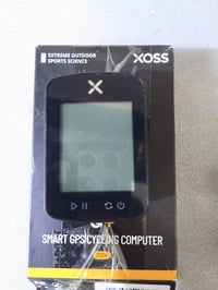 عداد بايسكل • xoss • قليل الاستخدام