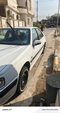 سياره بيجو باص 2018 سياره جاهزه ما اذب عليه ربع  تخم تاير جديد. حداديه...