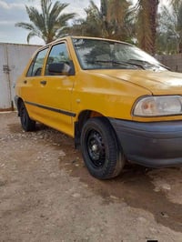 سايبا • موديل ٢٠١٥ • رقم بغداد