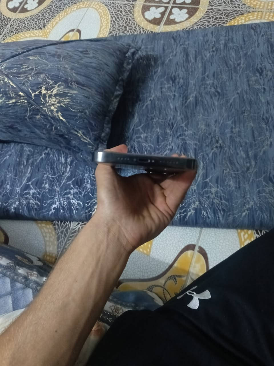 ايفون 13 برو ماكس للبيع السعر 625 بمجال ذاكره 128 والطاريه 95 تاكسي موقعي سومر رقم الهاتف ***********
