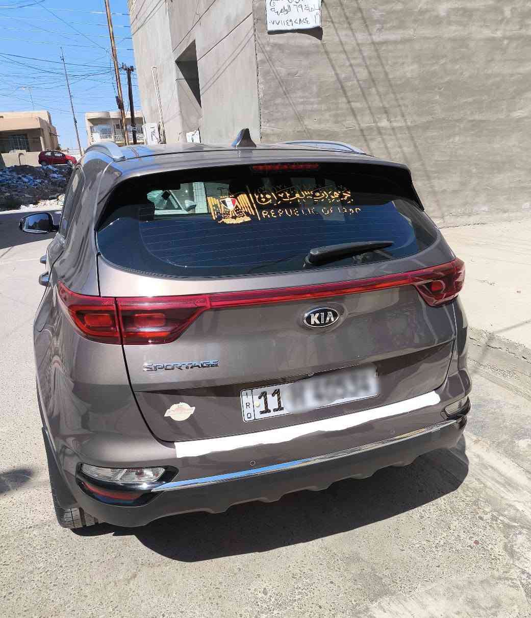 🚨 للبيع كيا سبورتاج 2020 خليجي — محرك 2000 شركة الدولية
🚗 سيارة كاملة وجاهزة، صيانة كاملة داخل شركة الدولية، كل الوصولات موجودة، سنة الشراء 2021، ومواصفات معروفة.
🔹 نوع السيارة: كيا سبورتاج
🔹 الموديل: 2020
🔹 المحرك: 2000 CC دوش
🔹 المواصفات: وكالة دولية / خليجي
🔹 الممشى: 87,000 كم
🔹 المكينة والكير: على وضع الشركة مكفول
🔹 السعر: 197 ورقة 💵 (19,700 دولار) — مجال بسيط
📍 المكان: بغداد
مواصفات وتجهيزات السيارة:
✅ وصولات تبديل دهن وصيانة كاملة داخل الدولية
✅ الفريز تبديل جديد
✅ الإنارة هالوجين مسويها
✅ داخلية السيارة جديدة بحالة شركة
✅ تبريد قطعتين ❄️
✅ تايرات رياضية 🏎️
✅ حساسات أمامية وخلفية
✅ كاميرا خلفية
✅ شاشة بلاديه
✅ مثبت سرعة (كروز)
✅ ثلاثة أنظمة قيادة:
Sport 🏎️
Normal
Eco 🌿
🚗 السيارة كاملة وجاهزة.
📞 للتواصل والاتصال:
***********
📍 بغداد
الجادين بالشراء يتفضلون بالتواصل والاستفسار. بغداد, العراق
