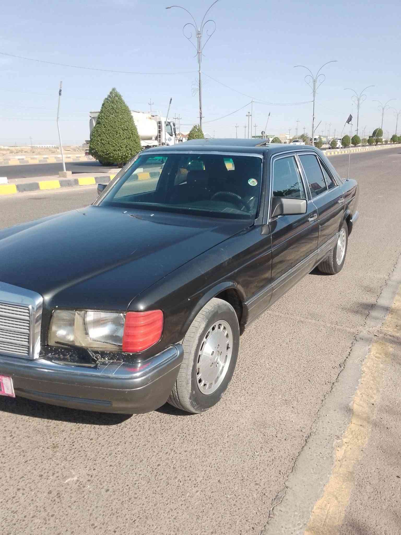 السلام عليكم وتحيه طيبه للجميع مارسدس 300موديل 87 باب قصير رقم بغدادمشروع وطني مكينه بلادمكفول من لضربه ولعيب الشرعي داخل جلد ملكي شواصي قواعدكفاله كهربا كلهي شغاله تحكمات كشنات مري كهربا اريل سنتر لوك حداديه تبريد كله جاهز العنوان ميسان السعر55 للستفسار ***********

