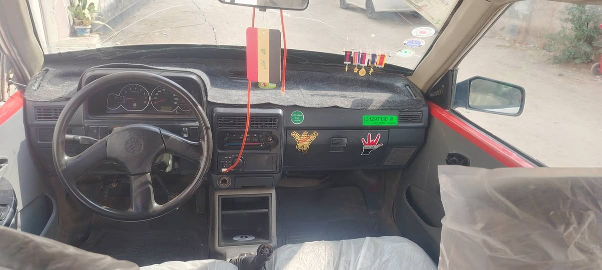 سلام عليكم سايبة موديل 11محرك وكير وحداديه خير من الله السعر 24 وبية مجال قليل  بيع مستعجل مامتوجد عل فيس *********** المكن نجف
