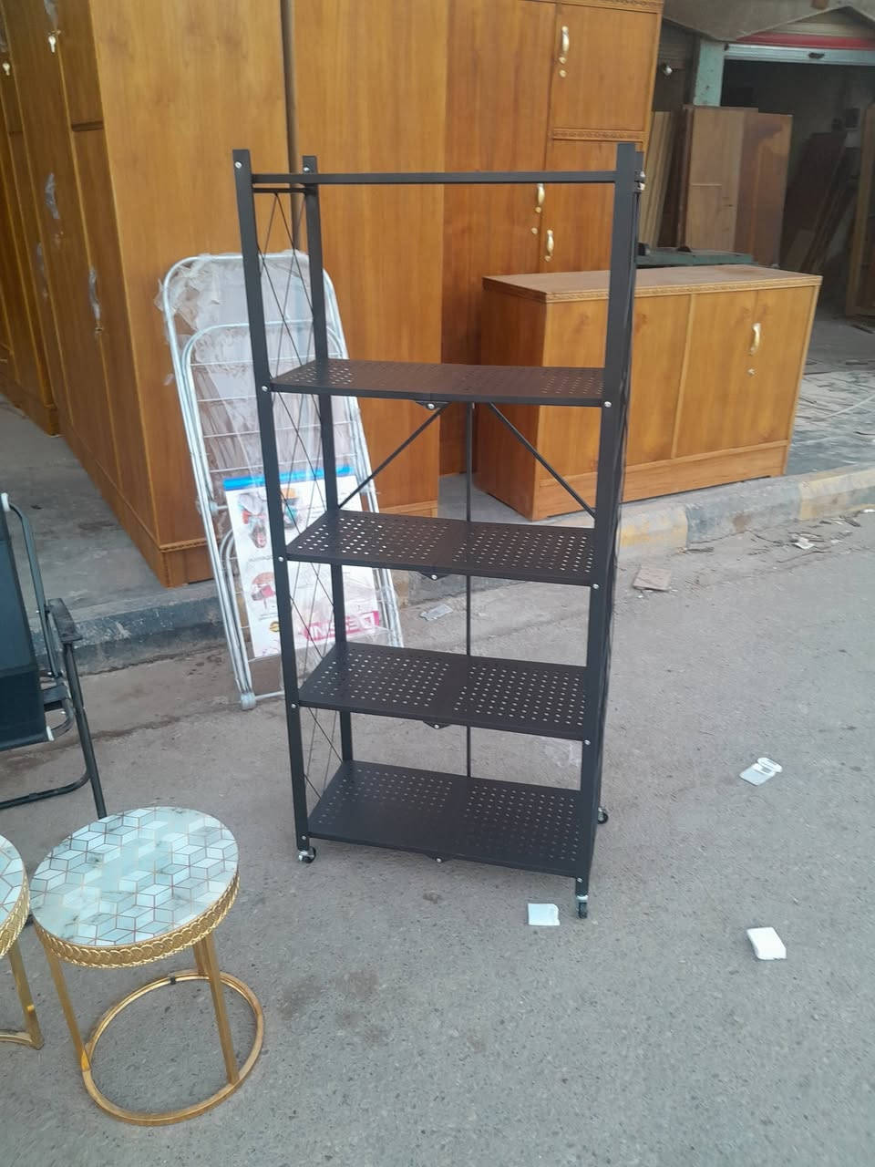الموقع 
مقابيل دائره البلديه/ محلات آدم 
الاستفسار  
***********
***********
