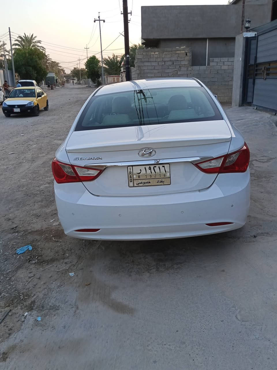 سوناتا خليجي موديل 2014 محرك 2400 دوش اوتماتيك بغداد سعر128 اتصال ***********
***********
