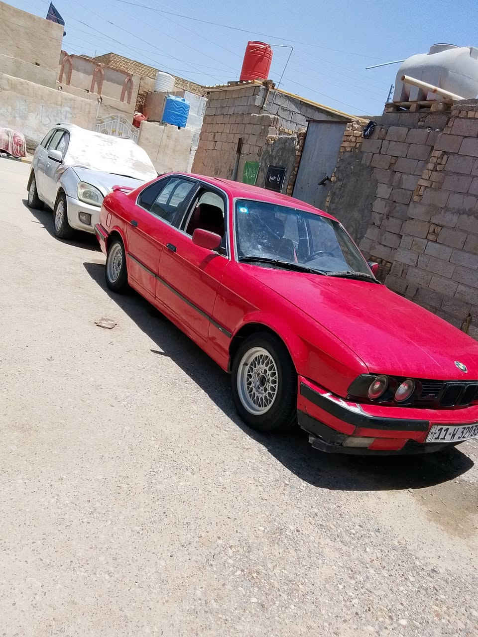 السلام عليكم بيم 520البيع ماناقصه شي فقط ترتيبات بل حداديه اكسن رياضي كير عادي مكينه وكير خير من الله كهربايات كله شخال فتحه سقف مابيه ضربه فقط بل باب الوره ومصلحه بصيطه رقم نكليزي راعيه يريد تحويل بيع او مراوس حسب القناعه 35وبيه مجال بصيط @@+***********
