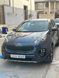 سبورتاج ٢٠٢٢ • محرك ٢٤٠٠ GDI • ٦٩٠٠٠ كم