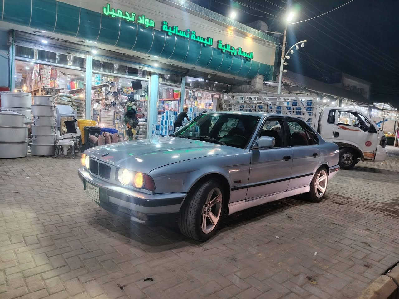 535 عنوان بغداد مكينه وكير خير من الله  *********** سعر 39
