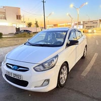 اكسنت ٢٠١٤ • قير اوتماتيك • بدون صبغ
