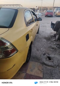 افيو موديل ٢٠٠٨ سياره مثل ماموجود بصوره لسنب وآله شي حداديه ٥٠٪ تبريد ...