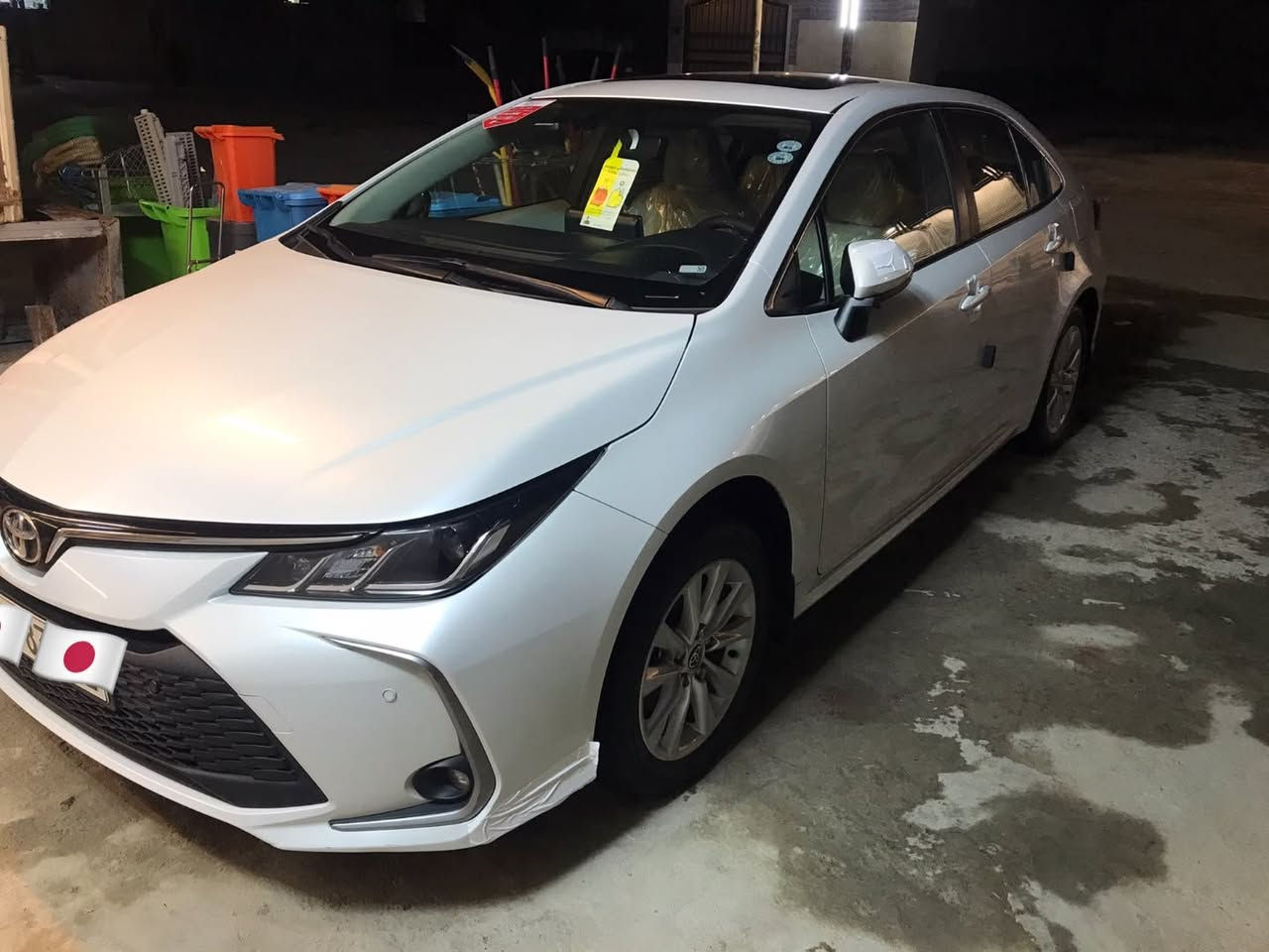 TOYOTA CORLLA SAS
اسلام عليكم كورلا موديل 2023 شركه ساز مكفوله كفاله عامه عدا بارد السياره جديده بمعنى الكلمه فووول مواصفات فتحه بصمه تشغيل وبصمه ابواب تحكمات ستيرن تبريد قطعتين حساسات امامي خلفي شاشه كامره محرك 1800 مدوشمه عام كشنات وكاعيه وجنطه ماشيه 82الف رقم اربيل تحويل مباشر مكاني بغداد الغزاليه الاتصال على الرقم /***********
