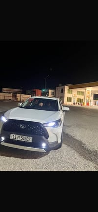 كروس 2024 فول مواصفات مكفوله كفاله عامه فقط طخه بسيطه ترجع بيدي ار  بل...