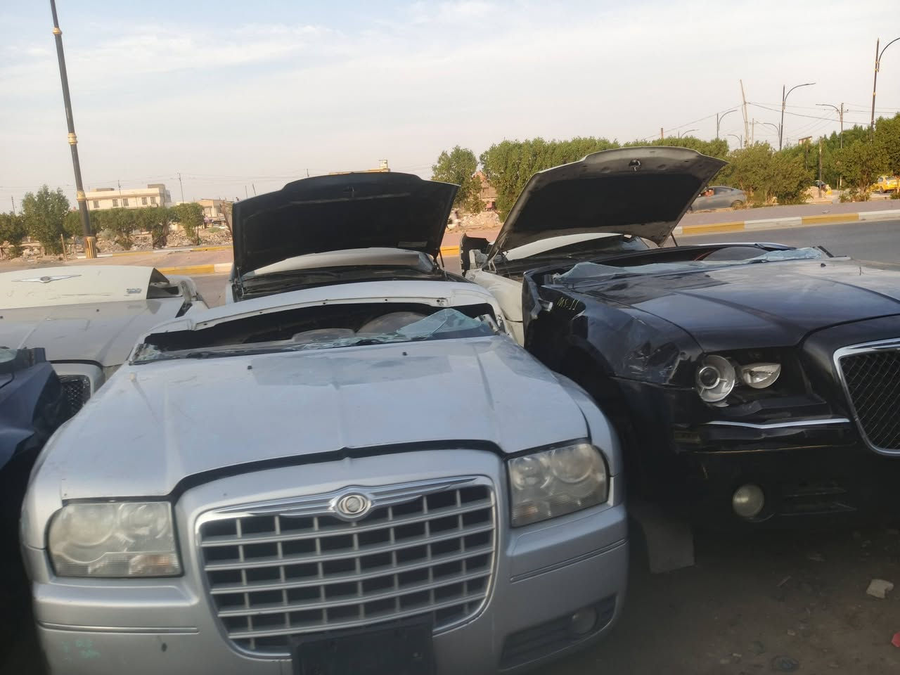 السماوه الرميثه • شارع العام • قطع غيار